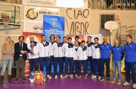 SECONDO POSTO IN COPPA VENETO - acs povolaro