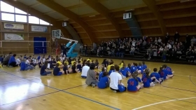 2^ FESTA DI MINIVOLLEY A POVOLARO - acs povolaro