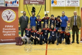 COPPA VENETO UNDER 14 MASCHILE - acs povolaro