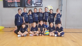 1^ FESTA DI BABYVOLLEY - acs povolaro