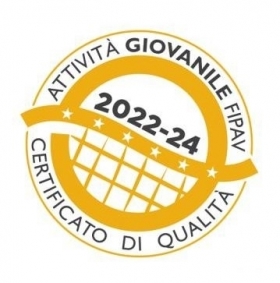 CERTIFICATO DI QUALITA' PER L'ATTIVITA' GIOVANILE 2022/2024 - acs povolaro