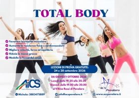 TOTAL BODY - acs povolaro