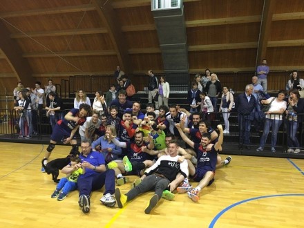 SERIE C MASCHILE - acs povolaro