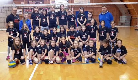 ARCHIVIO - MINIVOLLEY S3 - acs povolaro