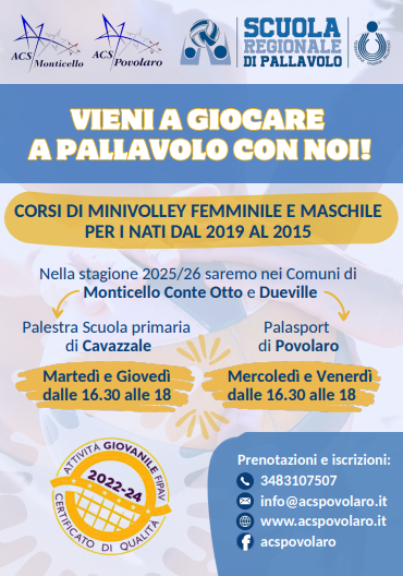 MINIVOLLEY S3 2025 - acs povolaro