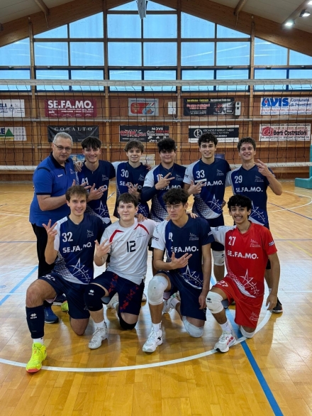 UNDER 19 SE.FA.MO. - acs povolaro