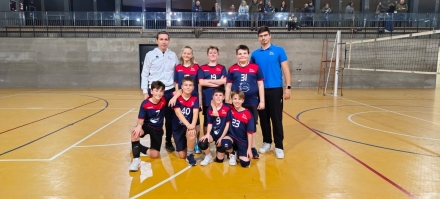 UNDER 13 BOTTE DI FERRO POVOLARO - acs povolaro