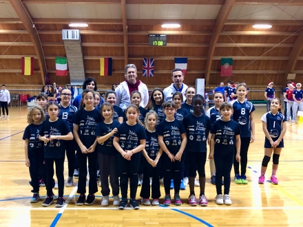 MINIVOLLEY S3  POVOLARO E CAVAZZALE - acs povolaro