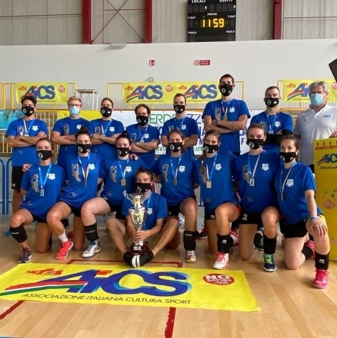 ARCHIVIO - VOLLEY MONTICELLO - acs povolaro