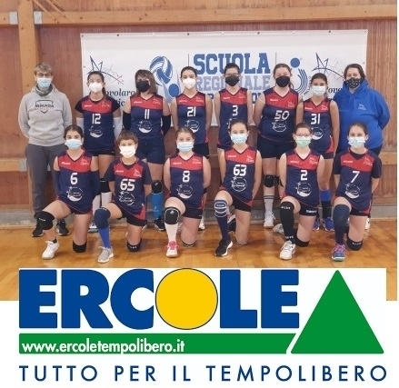 ARCHIVIO - UNDER 13 FEMMINILE - ERCOLE DUEVILLE - acs povolaro